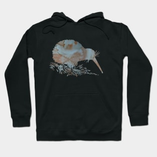 Kiwi Bird Hoodie